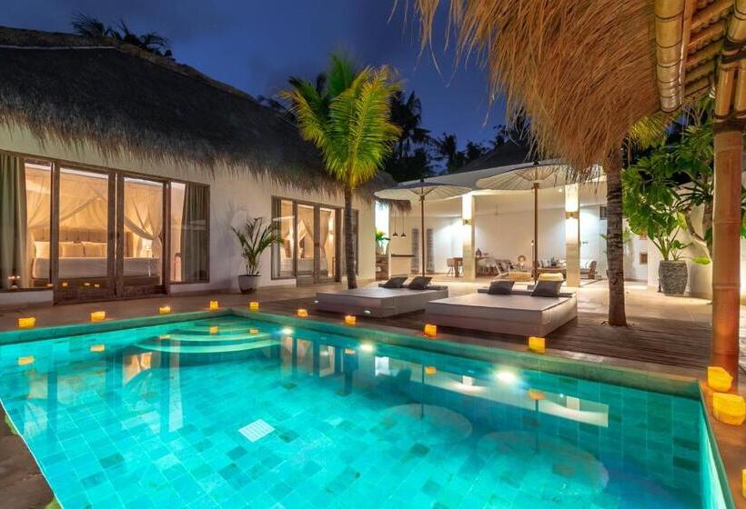 Suite with Pool, Lempuyang Boutique