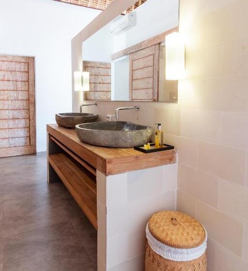 جناح مزود بحمام سباحة, Lempuyang Boutique