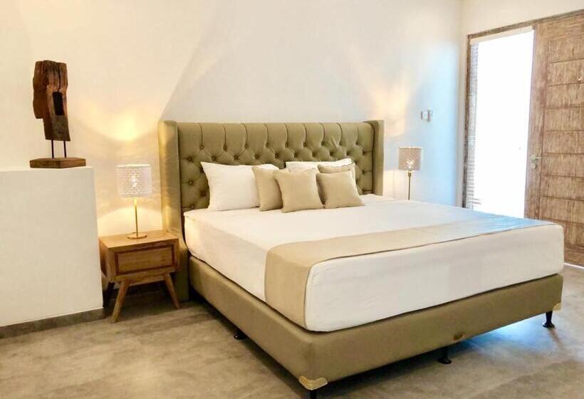 فيلا غرفة نوم واحدة مع مسبح, Lempuyang Boutique