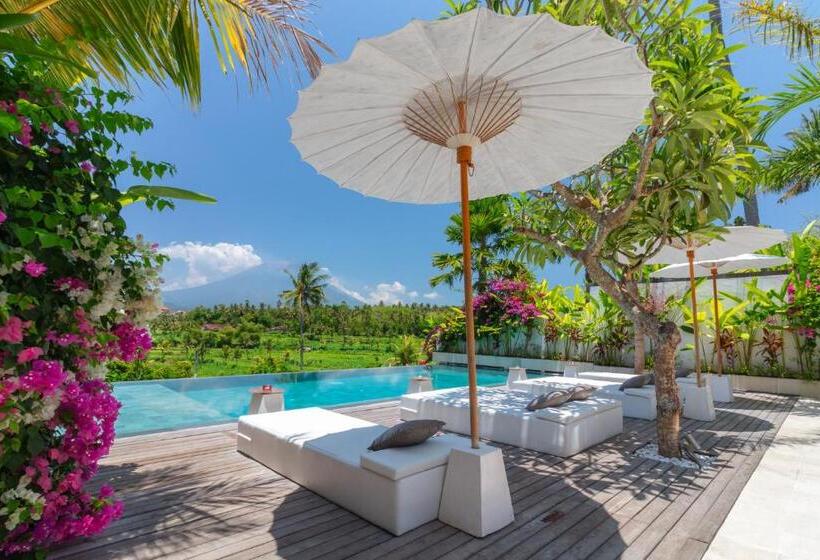 Villa 1 Quarto com piscina, Lempuyang Boutique