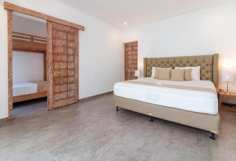 فيلا غرفة نوم واحدة مع مسبح, Lempuyang Boutique