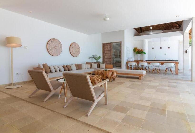 Villa 1 Quarto com piscina, Lempuyang Boutique