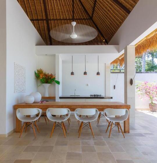 فيلا غرفة نوم واحدة مع مسبح, Lempuyang Boutique