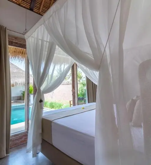 Suite with Pool, Lempuyang Boutique
