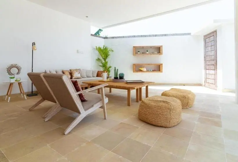 Suite with Pool, Lempuyang Boutique