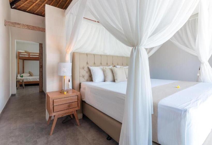 Suite with Pool, Lempuyang Boutique