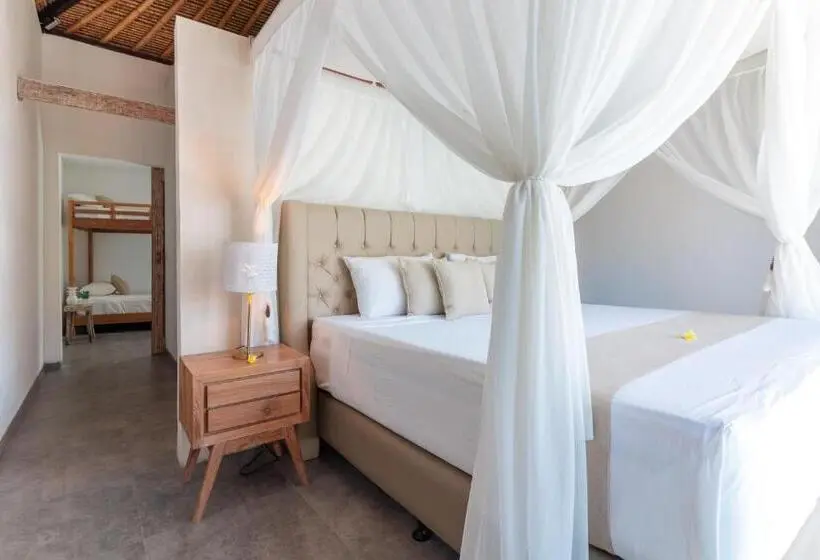 Suite with Pool, Lempuyang Boutique