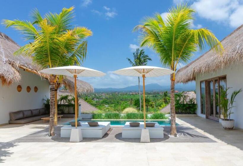Suíte com Piscina, Lempuyang Boutique