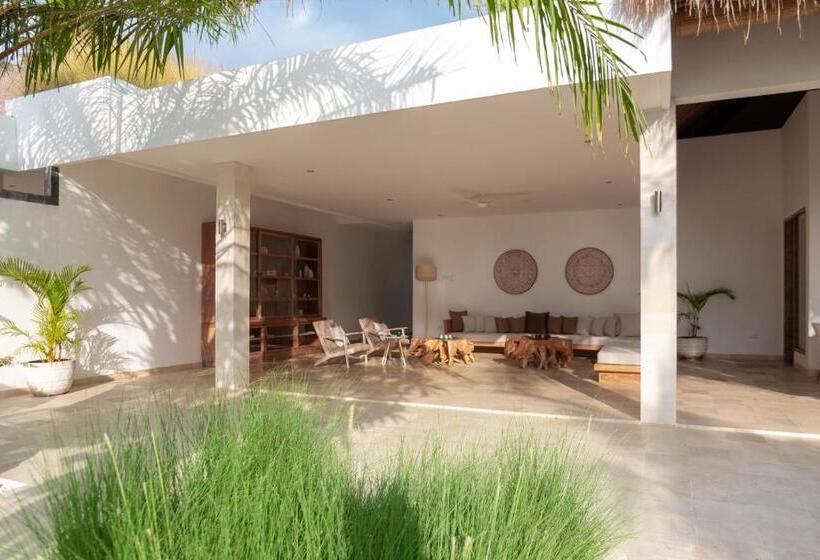 فيلا غرفة نوم واحدة مع مسبح, Lempuyang Boutique