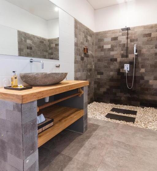 فيلا غرفة نوم واحدة مع مسبح, Lempuyang Boutique