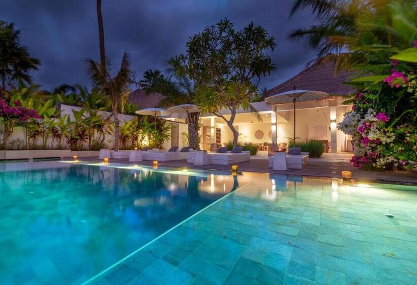 فيلا غرفة نوم واحدة مع مسبح, Lempuyang Boutique