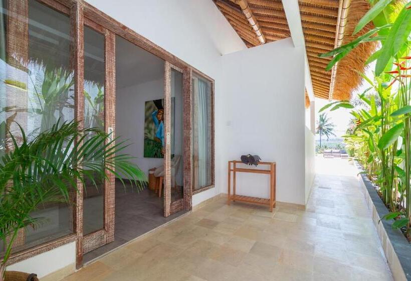 Villa 1 Quarto com piscina, Lempuyang Boutique