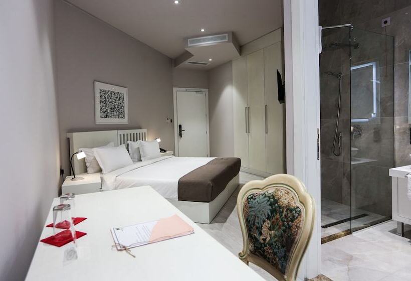 スタンダードルーム, Metro Hotel Tirana