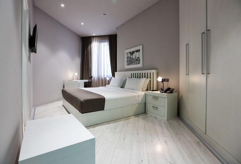 スタンダードルーム, Metro Hotel Tirana