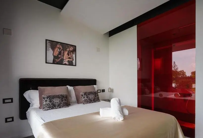 スタンダードインサイドビュールーム, Secret Garden Resort & Spa