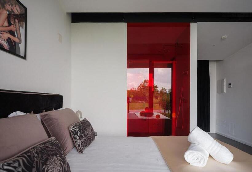 חדר סטנדרט פנימי, Secret Garden Resort & Spa