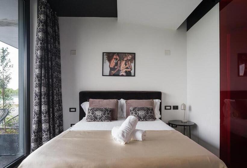 חדר סטנדרט פנימי, Secret Garden Resort & Spa