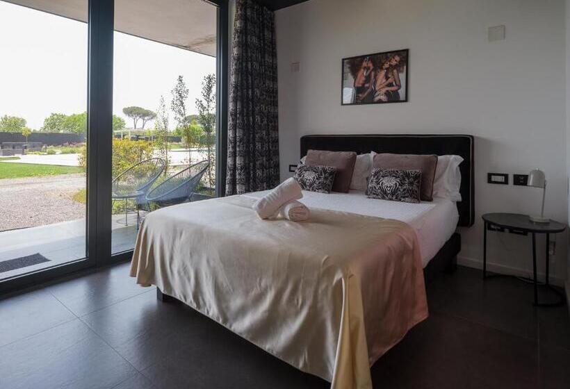 חדר סטנדרט פנימי, Secret Garden Resort & Spa