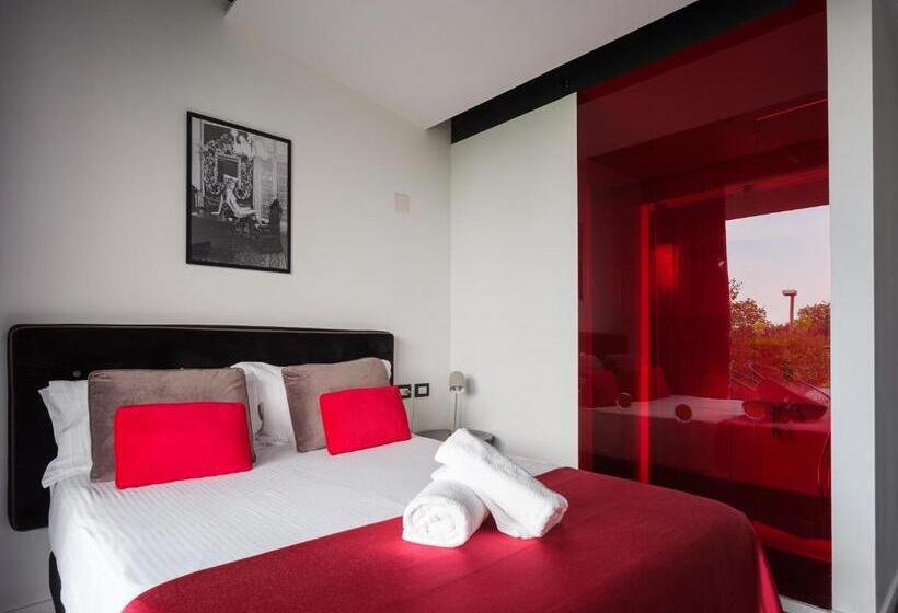 חדר סטנדרט פנימי, Secret Garden Resort & Spa