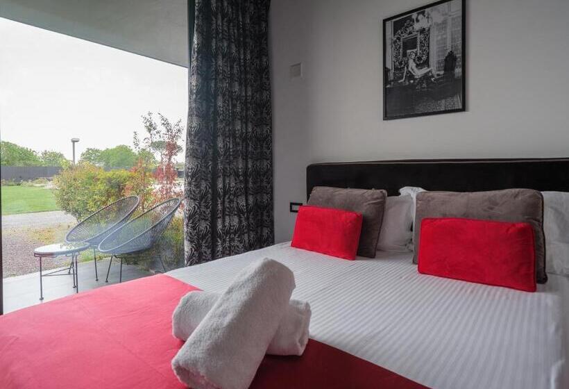 חדר סטנדרט פנימי, Secret Garden Resort & Spa