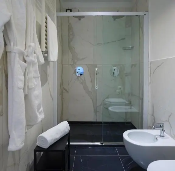 デラックスルーム, Secret Garden Resort & Spa