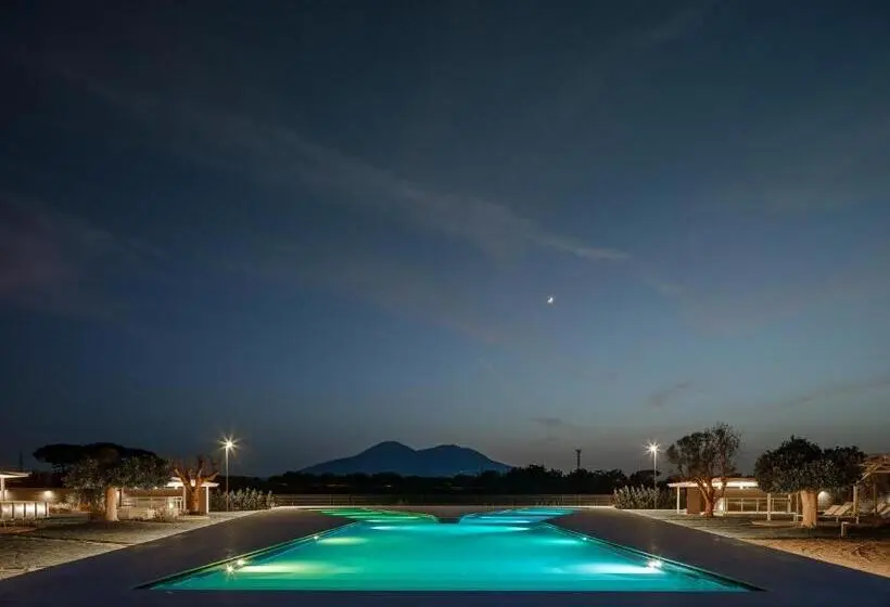 デラックスルーム, Secret Garden Resort & Spa