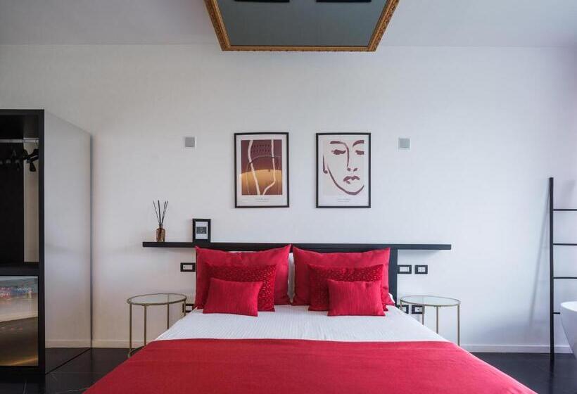 חדר דלוקס, Secret Garden Resort & Spa