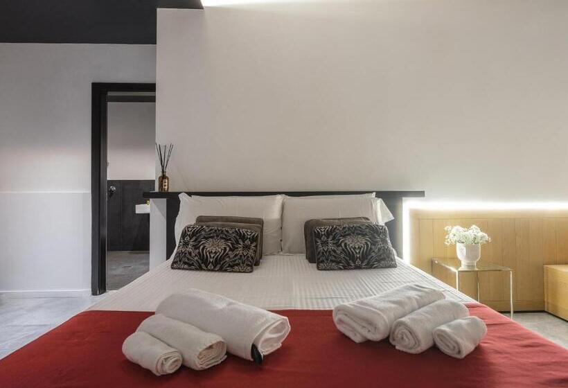 חדר סטנדרט עם ג'קוזי, Secret Garden Resort & Spa