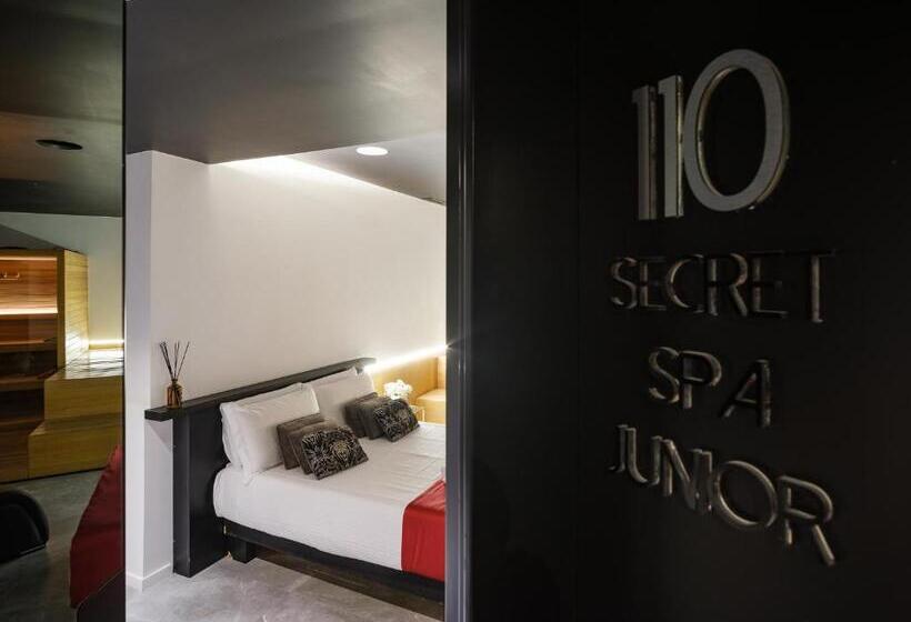 חדר סטנדרט עם ג'קוזי, Secret Garden Resort & Spa