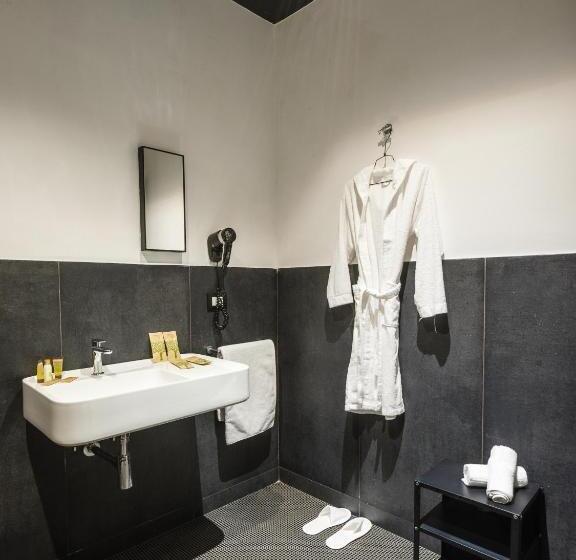 חדר סטנדרט עם ג'קוזי, Secret Garden Resort & Spa