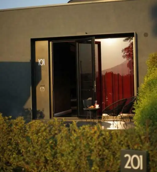 デラックスルーム, Secret Garden Resort & Spa