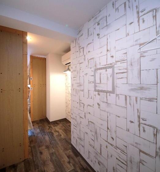 浴室共有ファミリールーム, Trip & Sleep Hostel