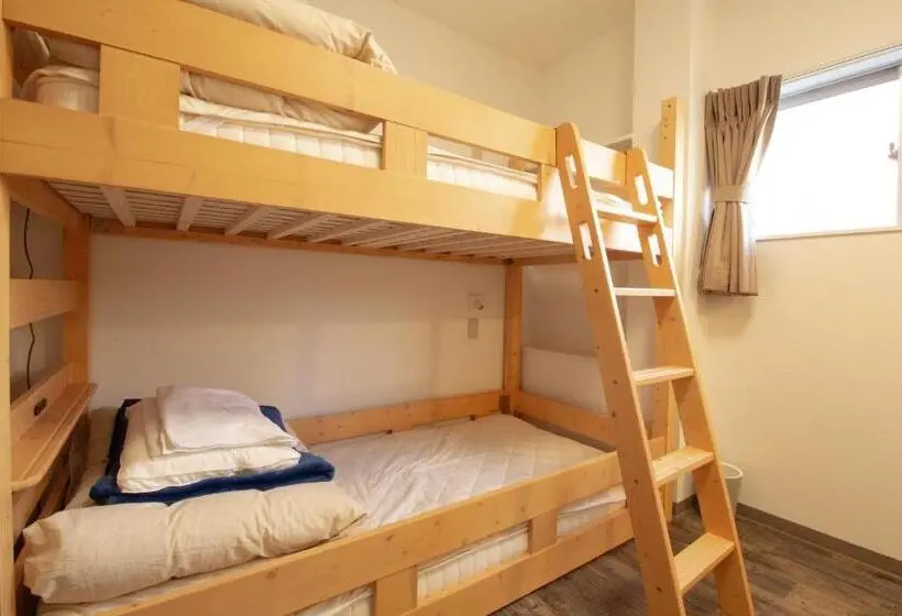 Standard-huone Jaettu Kylpyhuone, Trip & Sleep Hostel