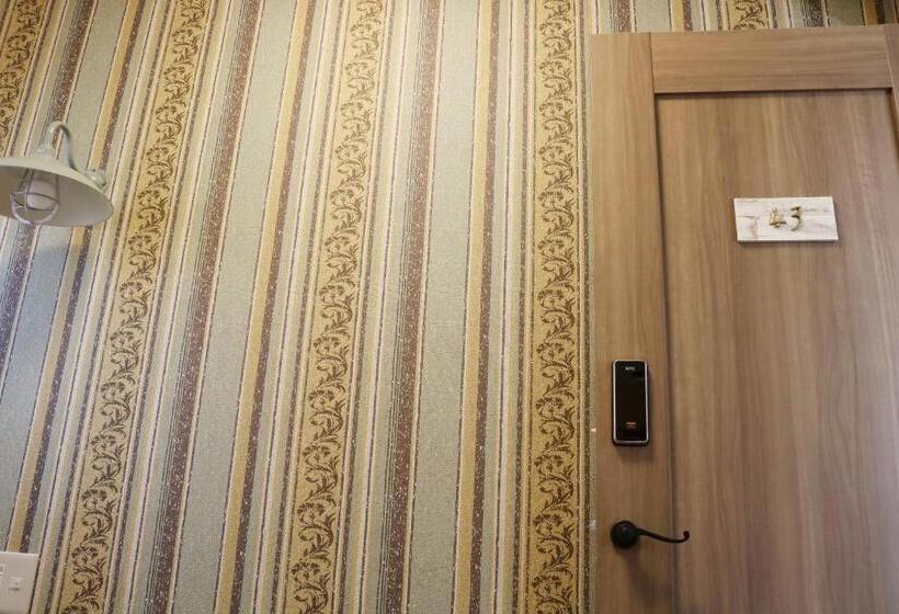 バス共有のスタンダードルーム, Trip & Sleep Hostel