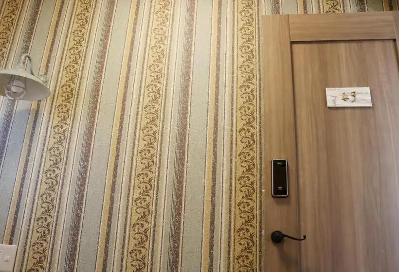 Standard-huone Jaettu Kylpyhuone, Trip & Sleep Hostel
