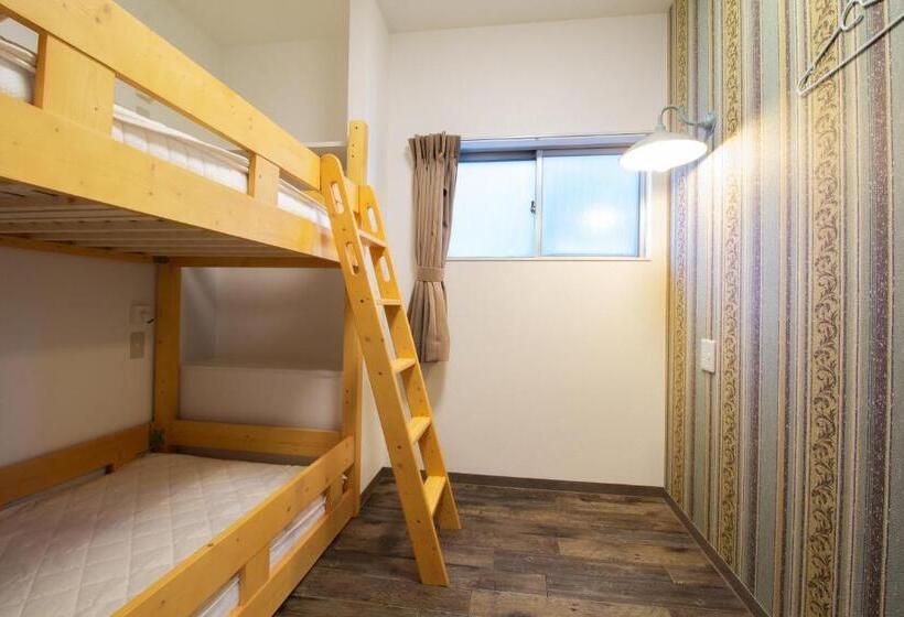 バス共有のスタンダードルーム, Trip & Sleep Hostel