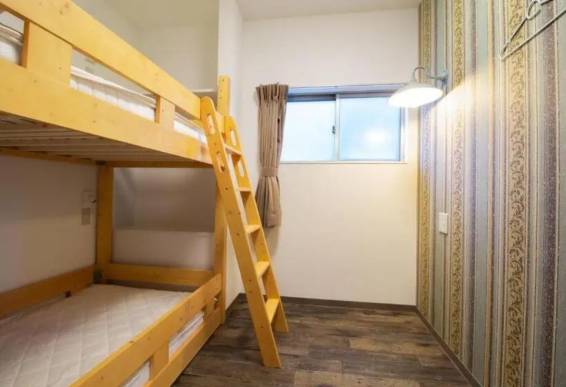 Standard-huone Jaettu Kylpyhuone, Trip & Sleep Hostel