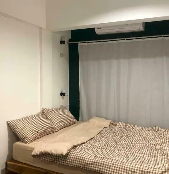 バス共有のスタンダードルーム, Baan64 Hostel