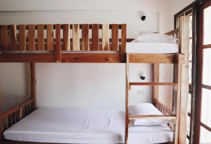 ファミリールーム, Baan64 Hostel