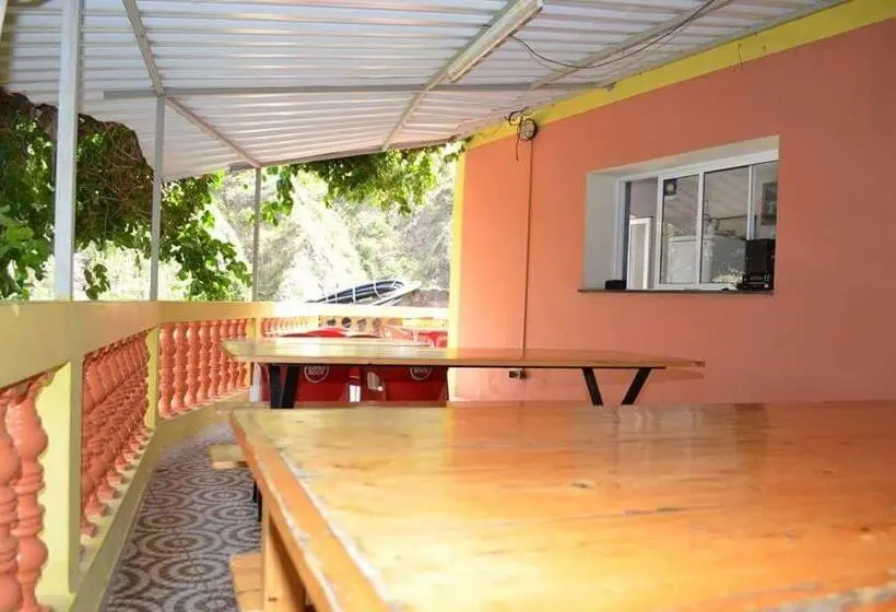 اتاق لوکس با چشم‌انداز باغ, Casa Xoxo