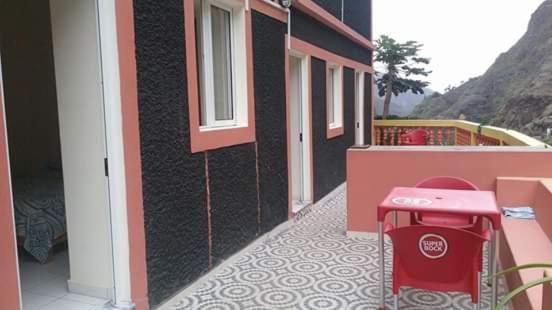 اتاق لوکس با چشمانداز باغ, Casa Xoxo