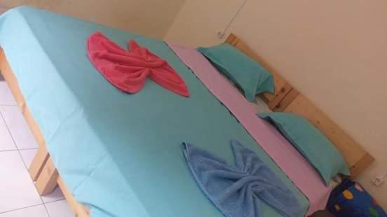 اتاق لوکس با چشمانداز باغ, Casa Xoxo