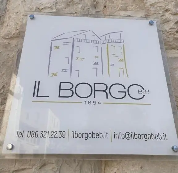 スタンダードルーム, Il Borgo