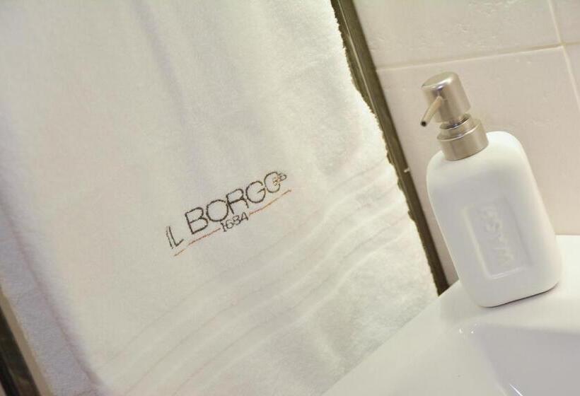 اتاق استاندارد, Il Borgo