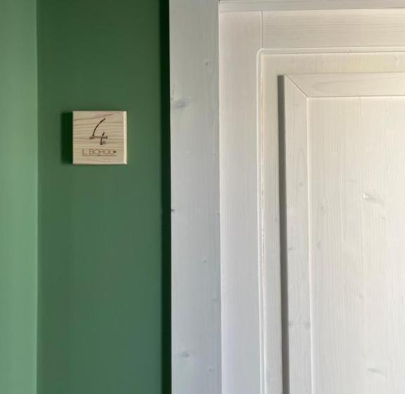 חדר סטנדרט לארבעה, Il Borgo