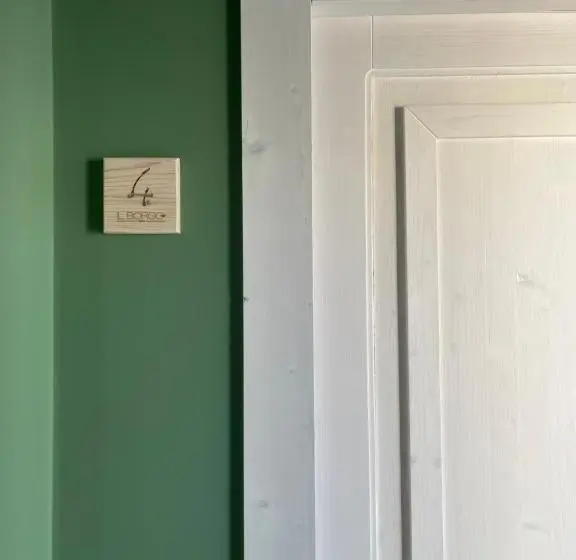 スタンダード４人部屋, Il Borgo