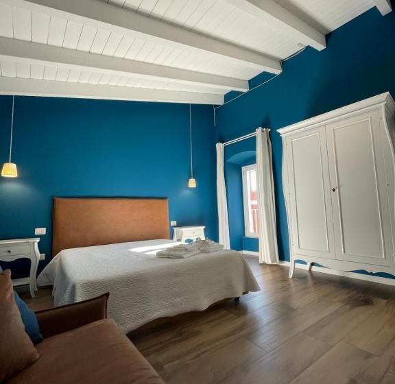 חדר סטנדרט לארבעה, Il Borgo