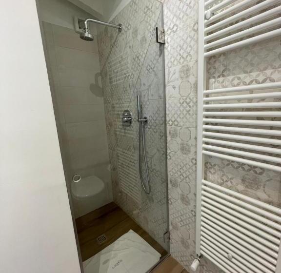 חדר סטנדרט לארבעה, Il Borgo