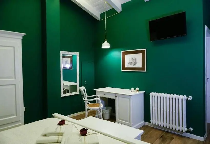 スタンダードルーム, Il Borgo