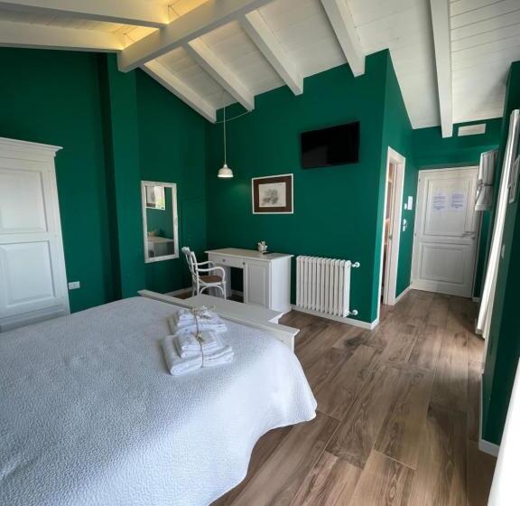 חדר סטנדרט, Il Borgo